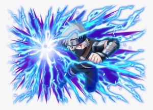 Naruto Shippuden Ultimate Ninja Blazing Kakashi