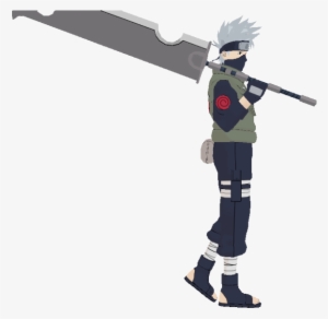 Kakashi - Mmd Naruto Model Dl