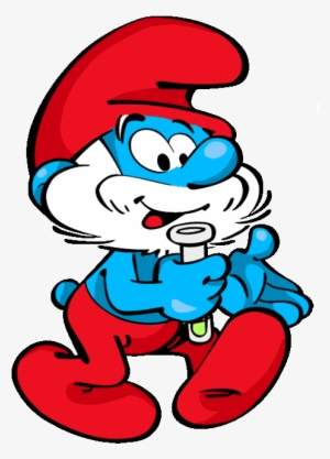Papa Smurf - Smurfs - Season 4: Bigmouth Smurf (dvd)