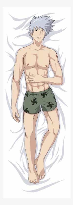 Kakashi Dakimakura