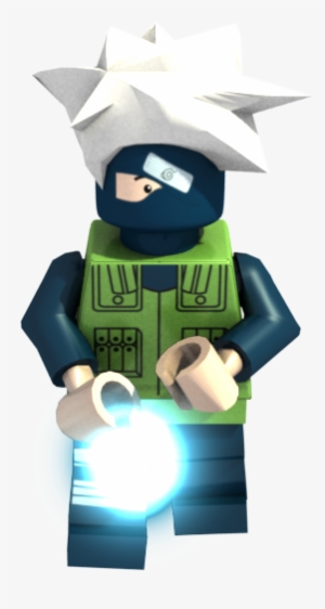 Kakashi Render - Cartoon