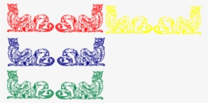 Board Game Dragons Svg Clip Arts 600 X 297 Px