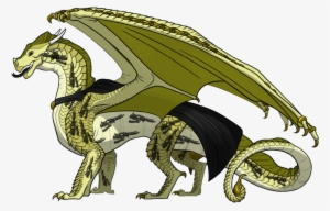 Hybrids And Special Dragons - Wings Of Fire Dragons