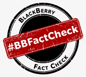 Fact Check Stamp - Circle