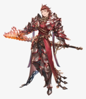 Arthur - Granblue Fantasy Relink