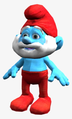 Download Zip Archive - Smurfs The Models Resource