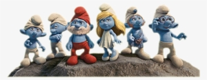 Smurfs 3 - Central Park