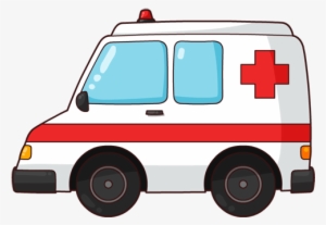 Ambulance5 - Ambulance Clipart