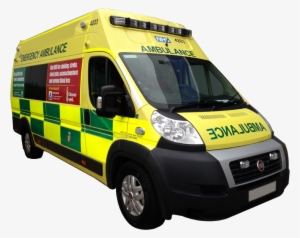 Ambulance Png Picture - Uk Police Car