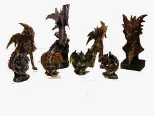 Dragons Ornaments - Dragon