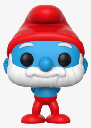 Funko Pop Papa Smurf