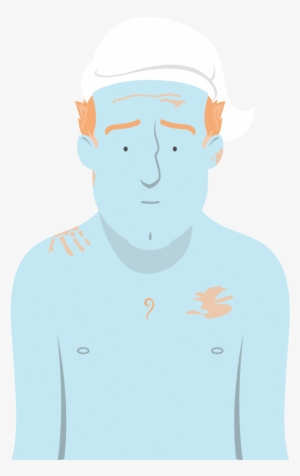 Smurf - Illustration