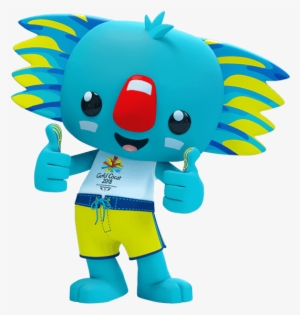 Queens Baton Relay Community Event - Mascot Of Commonwealth Games 2018