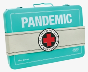 10th Anniversary Edition - Pandemic 10th Anniversary