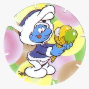 Jam Caps > 81 100 De Smurfen 082 Smul Smurf - Smurf