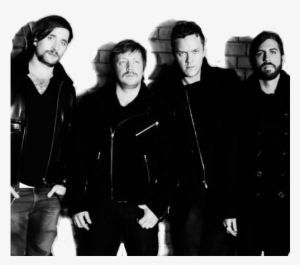 Imagine Dragons Png Clipart - Imagine Dragons Black And White