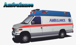 Ambulance Clip Art