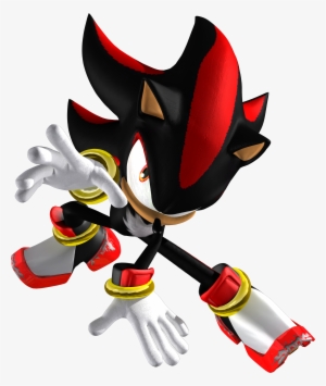 Shadow The Hedgehog - Shadow The Hedgehog Poses - 2026x2401 PNG ...