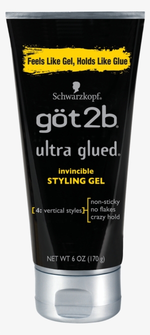 Got2b Ultra Glued Product - Got2b Inplay Sculpting Paste - 3 Oz