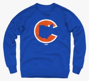 Cavs Throwback Sweatshirt - Hoodie