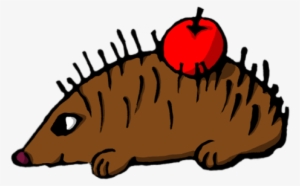 Animals/ Mammals/ Hedgehog - Animals Tux Paint