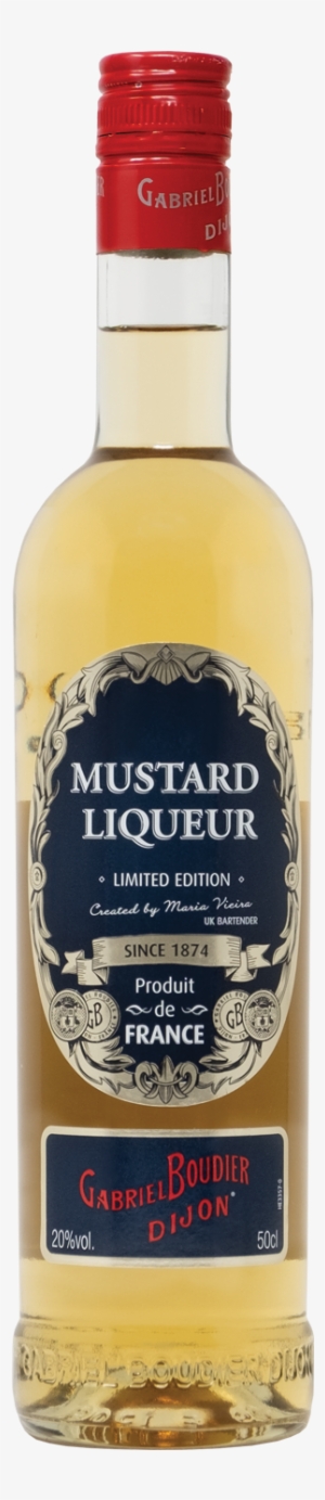Gabriel Boudier Bartender Mustard Liqueur - Mustard Liquor