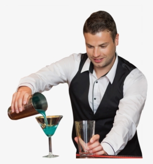 Bar Tender Png - Bartender Png