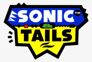 Sonic & Tails Logo - Sonic & Tails Game Gear