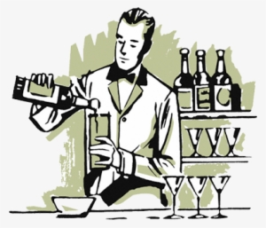 Concierge Bartenders - “ - Bartender Uniform