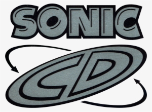 Cd Logo European - Sonic Cd Cover