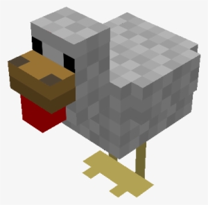 34, 29 November 2010 - Minecraft Chicken