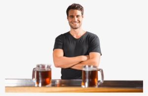 Qld Training Solutions Bartender - Bartender Png