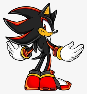 Shadow The Hedgehog X3 Favourites By Xbox Ds Gameboy - Shadow The Hedgehog Pixel Art