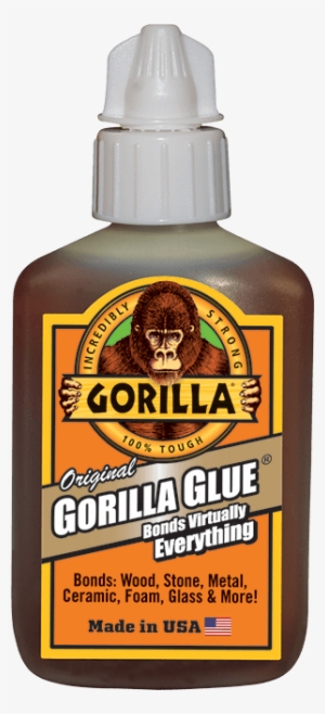 Proim 360205001 Gorilla Glue - Gorilla Glue 60ml Multi Purpose Adhesive