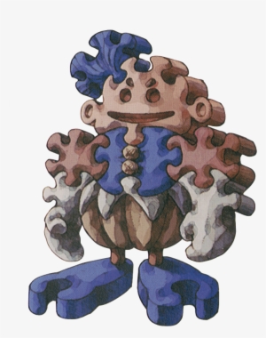 The Bartender - Basket Fish Secret Of Mana