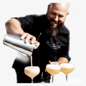 My Name Is Nico And I Am A Passionate Bartender Since - Brandy Alexander