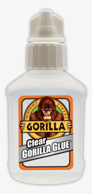 Clear Gorilla Glue - Gorilla Glue