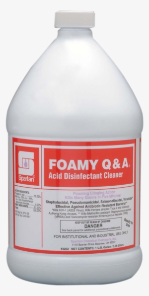 320204 Foamy Q And A - Spartan Foamy Q&a