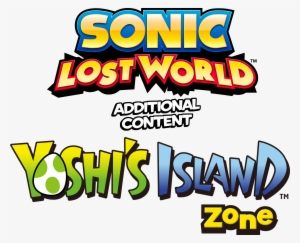 Sonic Lost World Logo Png - Sonic Lost World Logo