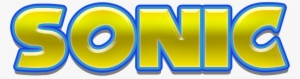 Sonic Logo - Thumb - - Graphic Design