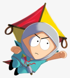 Read The Latest South Park - South Park The Fractured But Whole Human Kite