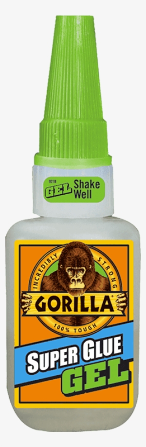 Gorilla Super Glue Gel - Gorilla Glue Super Glue