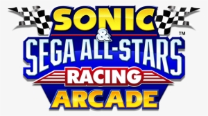 Ssr Logo - Sonic & Sega All Stars Racing Wii