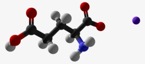 Monosodium Glutamate 3d Balls - Inorganic Chemistry: Techniques And Mechanisms