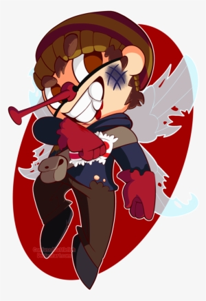 Tumblr Lrg2lmhzwz1qcexrpo1 500 - Mosquito South Park Fanart