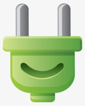 Simple Energy Plug - Plug Png