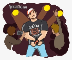 John Cena Logo Png - Royal Rumble (2008)