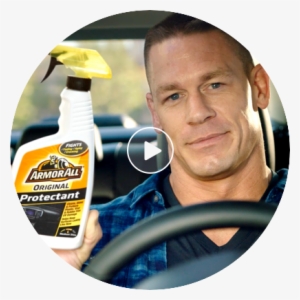 Does Your Car Need Protection John Cena Knows What - Armor All