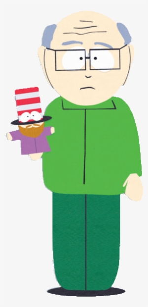 South Park Elementary's 4th Grade Teacher Would Come - South Park Mr Garrison