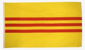 Vietnam Old Flag - Flag